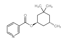 Ciclonicate structure, CAS 53449-58-4