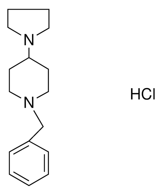 1-Benzyl-4-aminopiperidine dihydrochloride structure, CAS 50541-93-1