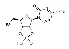 Cifostodine structure, CAS 633-90-9