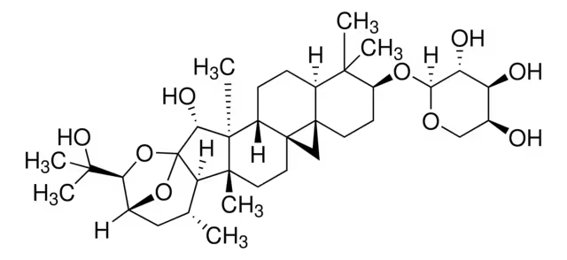 Cimigenol structure, CAS 3779-59-7