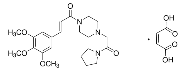 Cinepazide structure, CAS 23887-46-9