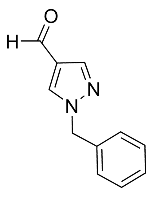 1-Benzyl-4-iodo-1H-pyrazole structure, CAS 50877-42-4