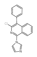 Climiqualine structure, CAS 55150-67-9
