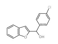 Cloridarol structure, CAS 3611-72-1