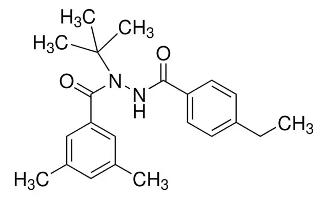 Confirm structure, CAS 112410-23-8