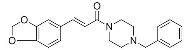 1-Benzylpiperazine structure, CAS 2759-28-6