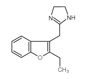 Coumazoline structure, CAS 37681-00-8