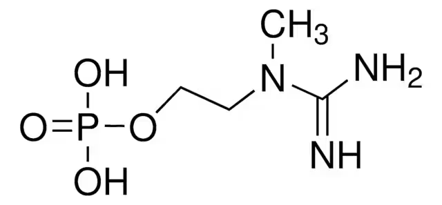 Creatinolfosfate structure, CAS 6903-79-3