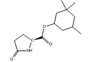 Crilvastatin structure, CAS 120551-59-9