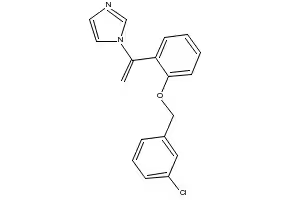Croconazole structure, CAS 77175-51-0