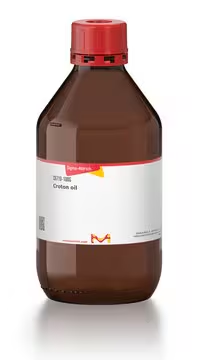 Croton oil structure, CAS 8001-28-3