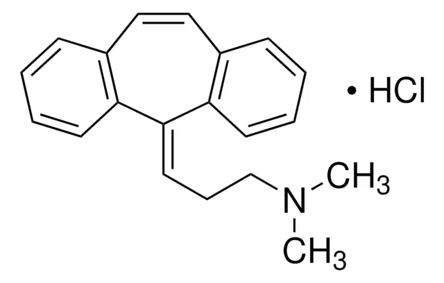Cyclobenzaprine hydrochloride structure, CAS 6202-23-9