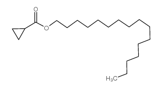 Cycloprate structure, CAS 54460-46-7