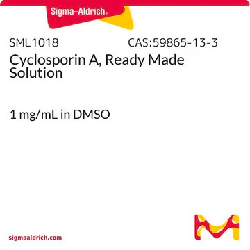 Cyclosporine A structure, CAS 59865-13-3