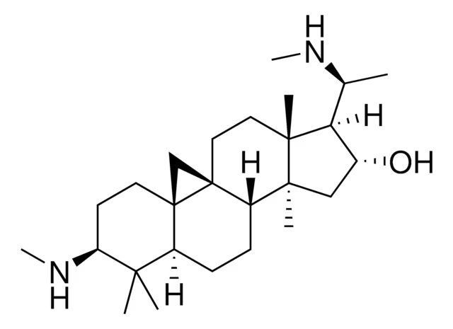 Cyclovirobuxine structure, CAS 860-79-7
