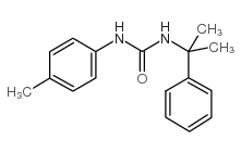 Daimuron structure, CAS 42609-52-9