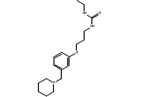Dalcotidine structure, CAS 120958-90-9