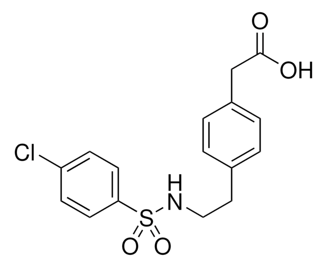 Daltroban structure, CAS 79094-20-5