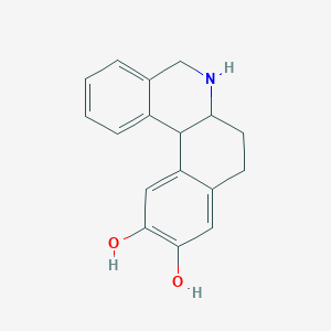Dihydrexidine structure, CAS 2A-301232