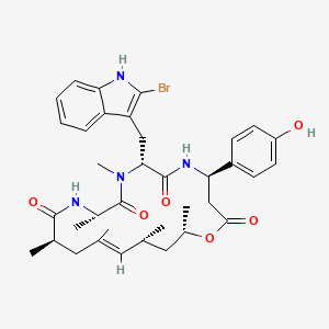 Jaspamide structure, CAS 2A-302164