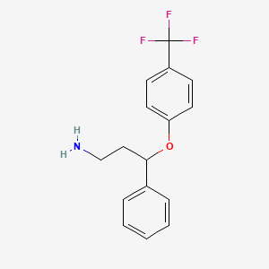 Norfluoxetine structure, CAS 2A-302795