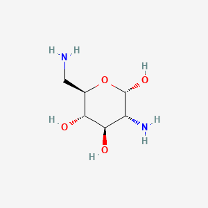 BDG structure, CAS 2A-400802