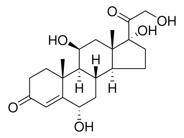 Epiprednisolone structure, CAS 600-90-8