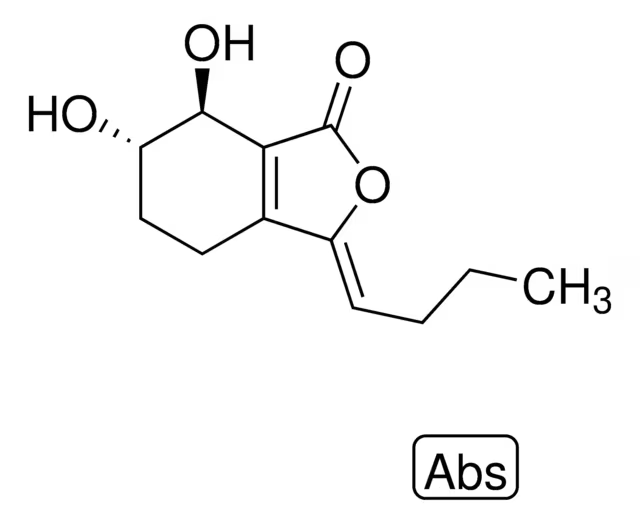 Senkyunolide I structure, CAS 94596-28-8
