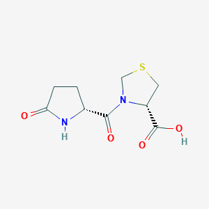 pidotiMod iMpurity D structure, CAS 162148-15-4