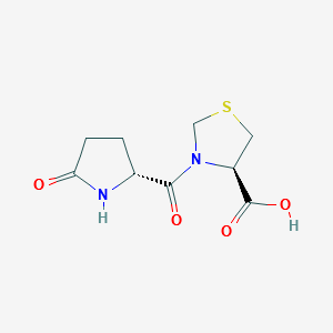 pidotiMod iMpurity C structure, CAS 162148-17-6