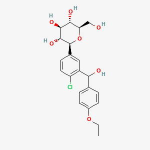BMS-639432 structure, CAS 1204222-85-4
