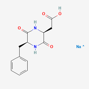 lurasidone-001-SS-Na structure, CAS 136983-81-8