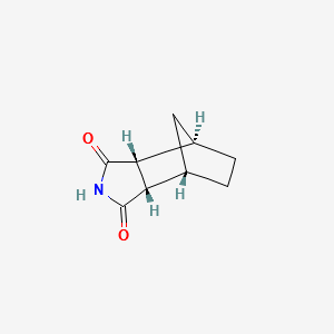 Lurasidone Impurity 17 structure, CAS 1807983-67-0