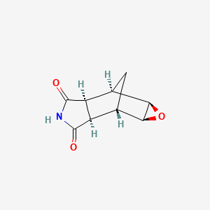 UJXPPCDJYRWSLC-GIDHVPLMSA-N structure, CAS 85026-47-7