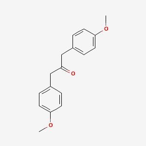 Venlafaxine Impurity 4 structure, CAS 29903-09-1