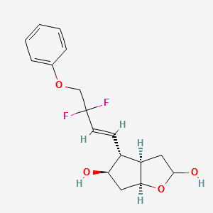 TF-Diol structure, CAS 209861-02-9