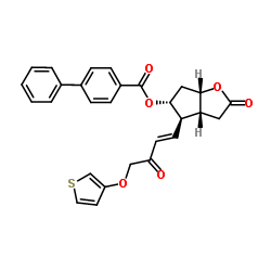 TL-BPK structure, CAS 63150-91-4