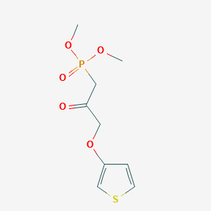 TL-DS structure, CAS 62401-58-5