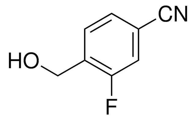 3-Ethyl-4-(hydroxyMethyl)benzonitrile structure, CAS 202522-03-0