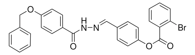 Methyl 2-benzyloxy-4-bromobenzoate structure, CAS 1228095-06-4