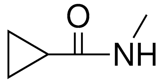 MethylaMido Cyclopropanoate structure, CAS 7108-40-9