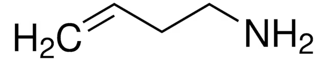 3-BUTEN-1-AMINE structure, CAS 2524-49-4