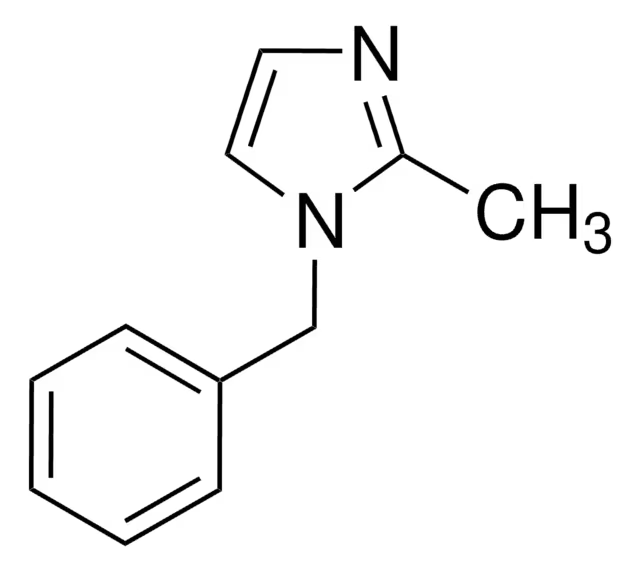 1-butyl-2-methyl-imidazole structure, CAS 13435-22-8