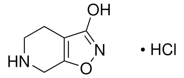 GABOXADOL HYDROCHLORIDE structure, CAS 85118-33-8
