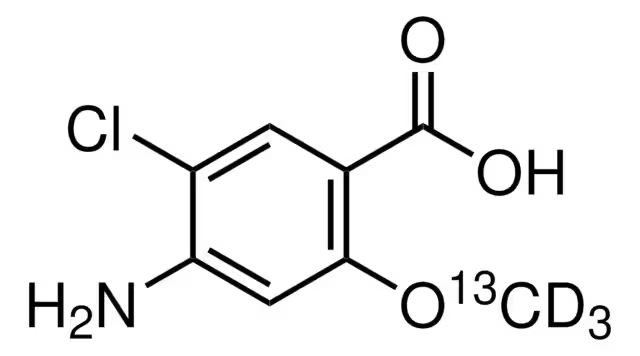 2-chloro-5-{[(4-fluorophenyl)amino]sulfonyl}benzoic acid structure, CAS 313225-61-5