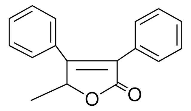 (S)-(+)-3,4-dihydroxy-5-methyl-2(5H)-furanone structure, CAS 119006-88-1