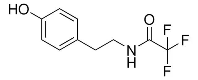 2,2,2-trifluoro-N-{4-[(2-pyridinylamino)sulfonyl]phenyl}acetamide structure, CAS 501111-03-1