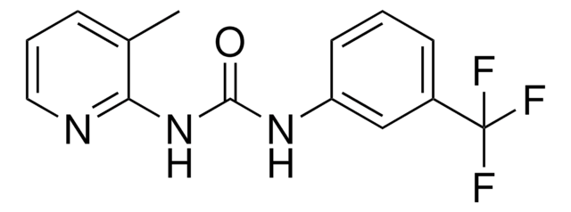 N-2-pyridinyl-3-(trifluoromethyl)benzenesulfonamide structure, CAS 412947-17-2