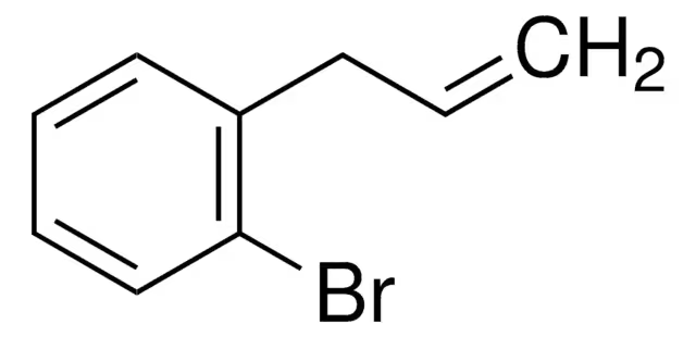 o-Allylbromobenzene structure, CAS 42918-20-7