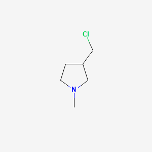 CBI-BB ZERO/004820 structure, CAS 58689-43-3